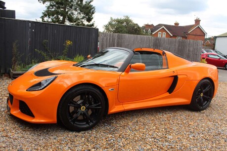 Lotus Exige 3.5 V6 S Roadster Euro 5 2dr 13