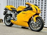 Ducati 749 S 2