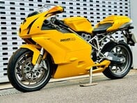 Ducati 749 S 8