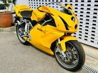 Ducati 749 S 10