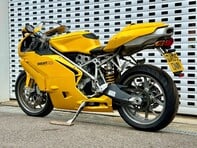 Ducati 749 S 14