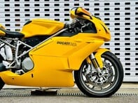 Ducati 749 S 25