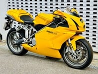 Ducati 749 S 26