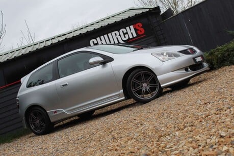 Honda Civic 2.0 i-VTEC Type R 3dr 1