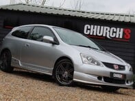 Honda Civic 2.0 i-VTEC Type R 3dr 2