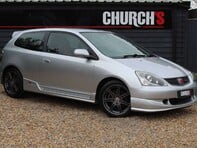 Honda Civic 2.0 i-VTEC Type R 3dr 3