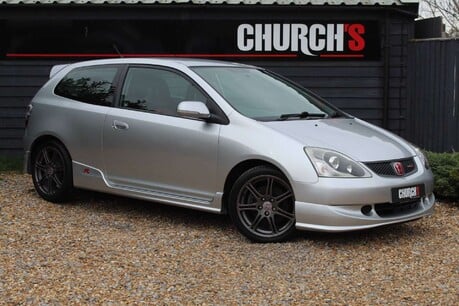 Honda Civic 2.0 i-VTEC Type R 3dr 3