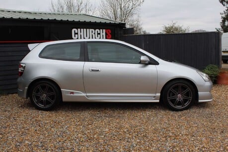 Honda Civic 2.0 i-VTEC Type R 3dr 8