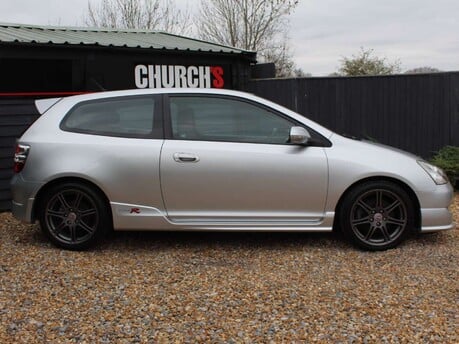 Honda Civic 2.0 i-VTEC Type R 3dr 