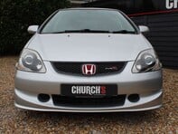 Honda Civic 2.0 i-VTEC Type R 3dr 10