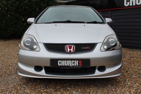 Honda Civic 2.0 i-VTEC Type R 3dr 10