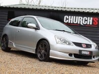 Honda Civic 2.0 i-VTEC Type R 3dr 11