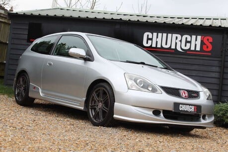 Honda Civic 2.0 i-VTEC Type R 3dr 11