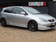 Honda Civic 2.0 i-VTEC Type R 3dr 12