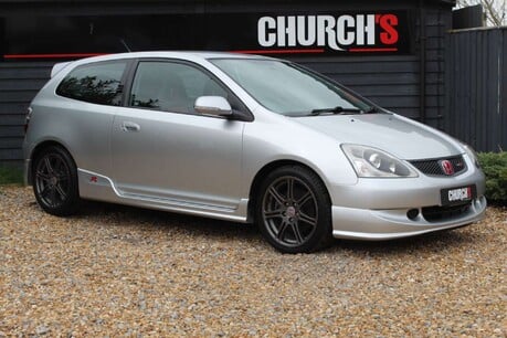 Honda Civic 2.0 i-VTEC Type R 3dr 12