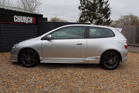 Honda Civic 2.0 i-VTEC Type R 3dr 13