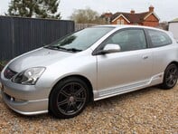 Honda Civic 2.0 i-VTEC Type R 3dr 14