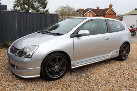 Honda Civic 2.0 i-VTEC Type R 3dr 14