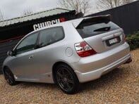 Honda Civic 2.0 i-VTEC Type R 3dr 15