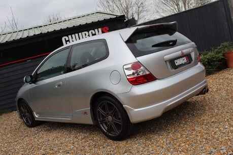 Honda Civic 2.0 i-VTEC Type R 3dr 15