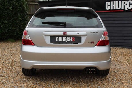 Honda Civic 2.0 i-VTEC Type R 3dr 16