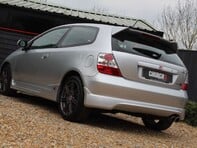 Honda Civic 2.0 i-VTEC Type R 3dr 17