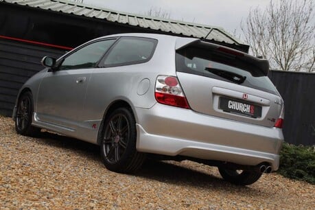 Honda Civic 2.0 i-VTEC Type R 3dr 17