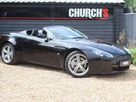 Aston Martin Vantage 4.7 Vantage V8 Roadster Auto 2dr 2