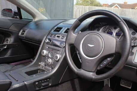 Aston Martin Vantage 4.7 Vantage V8 Roadster Auto 2dr 13