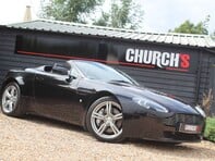 Aston Martin Vantage 4.7 Vantage V8 Roadster Auto 2dr 3