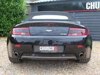 Aston Martin Vantage 4.7 Vantage V8 Roadster Auto 2dr 6