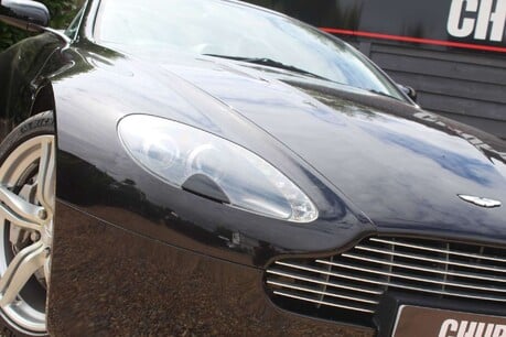 Aston Martin Vantage 4.7 Vantage V8 Roadster Auto 2dr 12