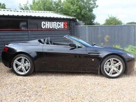 Aston Martin Vantage 4.7 Vantage V8 Roadster Auto 2dr 14