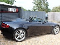 Aston Martin Vantage 4.7 Vantage V8 Roadster Auto 2dr 15