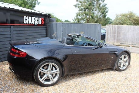 Aston Martin Vantage 4.7 Vantage V8 Roadster Auto 2dr 15