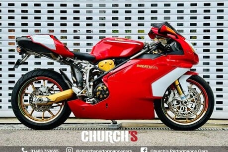 Ducati 999 S MONO 1