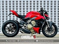 Ducati Streetfighter V4 1.1 Streetfighter V4 1