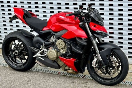 Ducati Streetfighter V4 1.1 Streetfighter V4 30