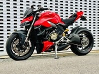 Ducati Streetfighter V4 1.1 Streetfighter V4 8