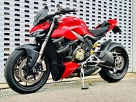 Ducati Streetfighter V4 1.1 Streetfighter V4 50