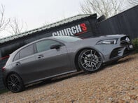 Mercedes-Benz A Class 2.0 AMG A 35 4Matic Premium Auto 4WD 5dr 1