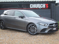 Mercedes-Benz A Class 2.0 AMG A 35 4Matic Premium Auto 4WD 5dr 3