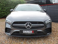 Mercedes-Benz A Class 2.0 AMG A 35 4Matic Premium Auto 4WD 5dr 10