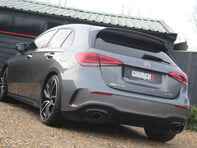 Mercedes-Benz A Class 2.0 AMG A 35 4Matic Premium Auto 4WD 5dr 21