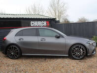 Mercedes-Benz A Class 2.0 AMG A 35 4Matic Premium Auto 4WD 5dr 8