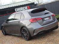 Mercedes-Benz A Class 2.0 AMG A 35 4Matic Premium Auto 4WD 5dr 19