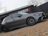 Mercedes-Benz A Class 2.0 AMG A 35 4Matic Premium Auto 4WD 5dr 1