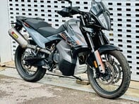 KTM Adventure 0.9 890 Adventure 2