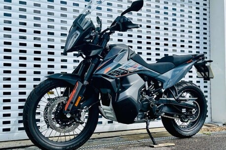 KTM Adventure 0.9 890 Adventure 34