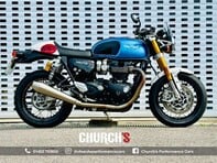 Triumph Thruxton 1.2 Thruxton RS 1